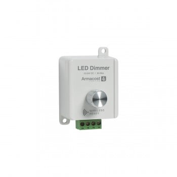 2-in-1 LED Dimmer Wireless Ready