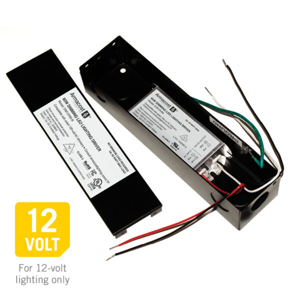 60w 12v Dimming LED Power Supply