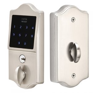 EMTouch™ Classic Style Electronic Deadbolt