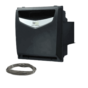 Humidifier (w/ WG unit) with Wall-mount-bracket