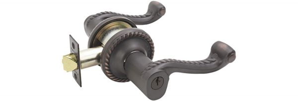 Rope Key In Lever