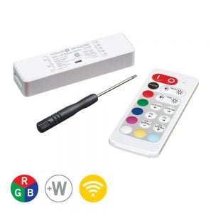 ProLine Multi-Color RGB + White Wi-Fi Controller