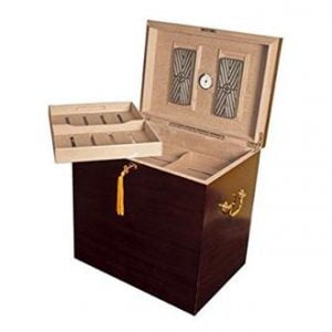 Medici – 400 Cigar Cabinet Humidor