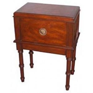 San Marco Antique Table Humidor