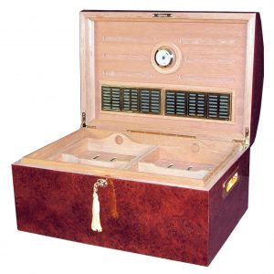 Treasure Dome – 200 Cigar Dome Lid Humidor