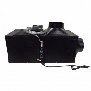 D200 Ducted Wine Cellar Cooling Unit (for cellars up to 5,500cuft)