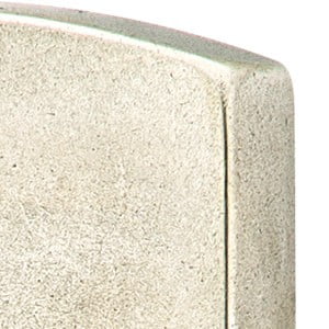 Sandcast Bronze #5 Keyed Style 3-5/8" C-to-C
