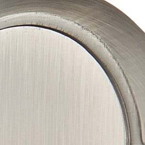 Delaware Keyed Style 3-5/8" C-to-C