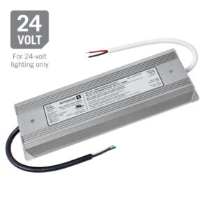 150 Watt Standard 24 Volt LED DC Power Supply (Copy)