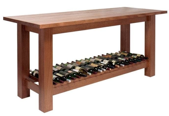You are currently viewing Wine rack options for the serious collector: Custom vs. commercial solutions