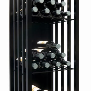 Case & Crate Bin 3 (freestanding wine bottle storage for larger collections)