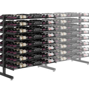 Evolution Double Sided Island Display Rack 3C Extension